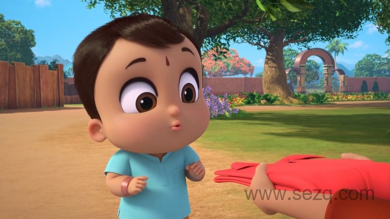 威武小神童：大家一起玩 - 动画资源画廊第2张