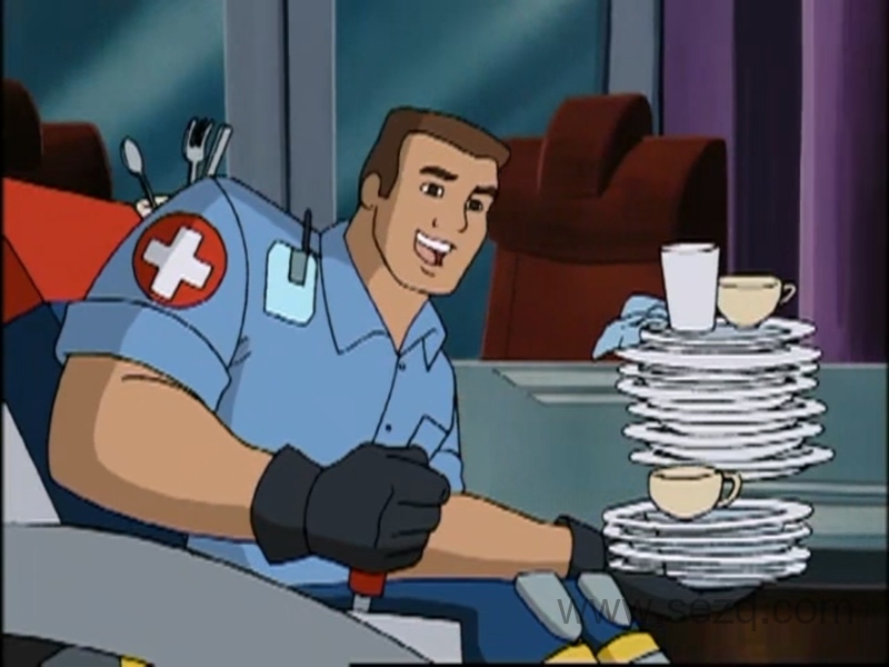 救援英雄 - 动画资源画廊第8张