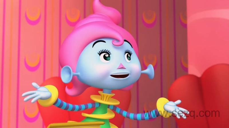 露娜的奇幻冒险：回到奇妙世界 - 动画资源画廊第2张