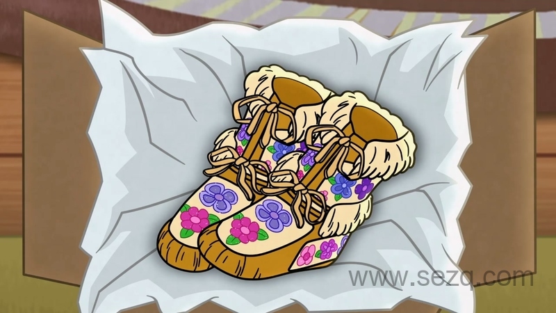 德纳利的莫莉：盛大聚会 - 动画资源画廊第3张