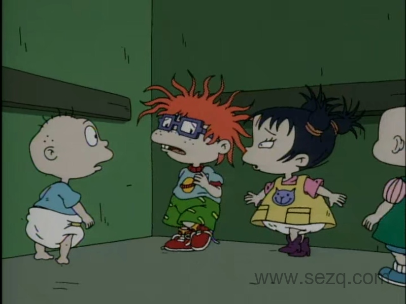 淘气小兵兵 - 动画资源画廊第4张