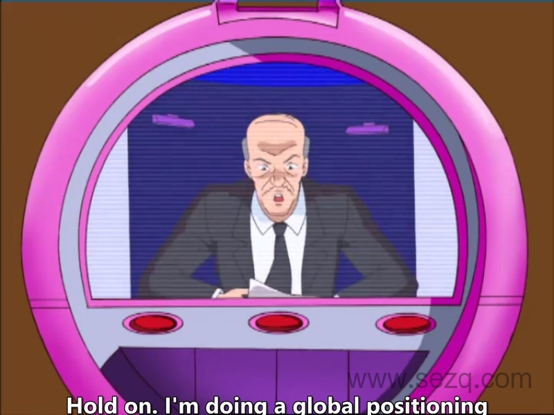 间谍少女组 - 动画资源画廊第5张