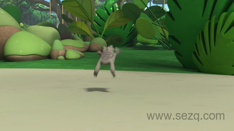 海底小纵队：登陆探险 - 动画资源画廊第5张