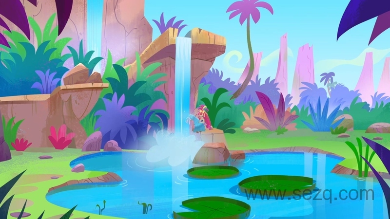 洞穴俱乐部 - 动画资源画廊第6张