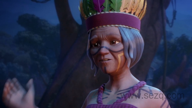 泰山与珍妮 - 动画资源画廊第7张