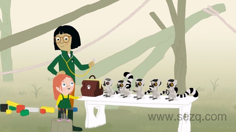 皮克动物园 - 动画资源画廊第6张