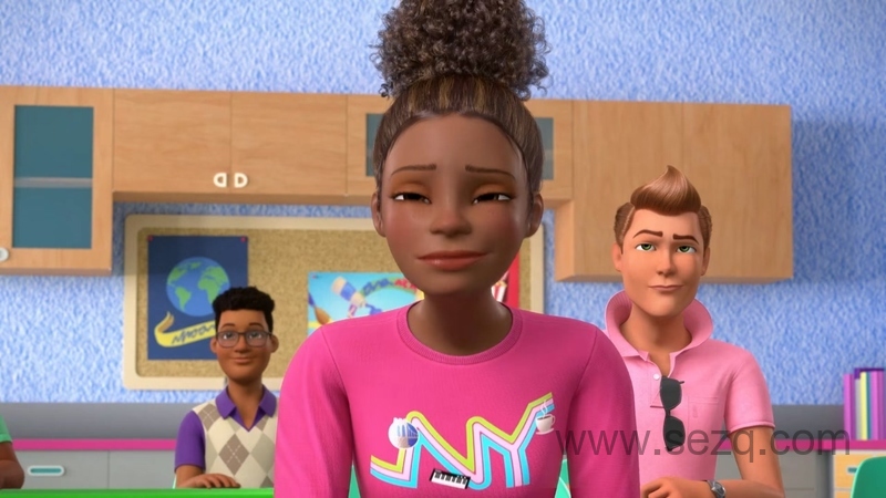 芭比：魔法在身边 - 动画资源画廊第9张