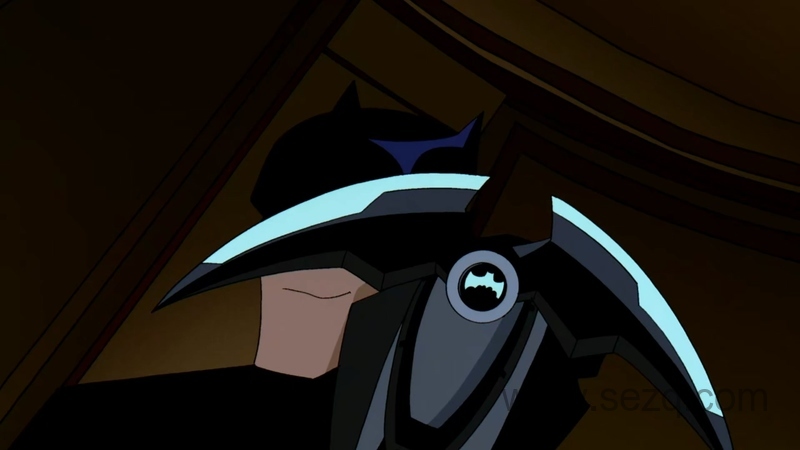 蝙蝠侠传奇 - 动画资源画廊第2张