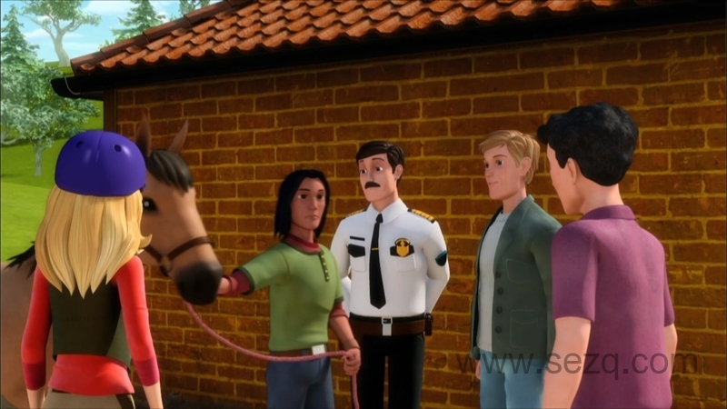 温迪，好小女巫 - 动画资源画廊第3张