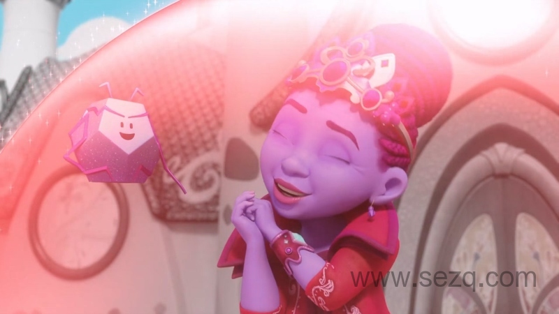 小迪与好友的绿野仙踪 - 动画资源画廊第5张