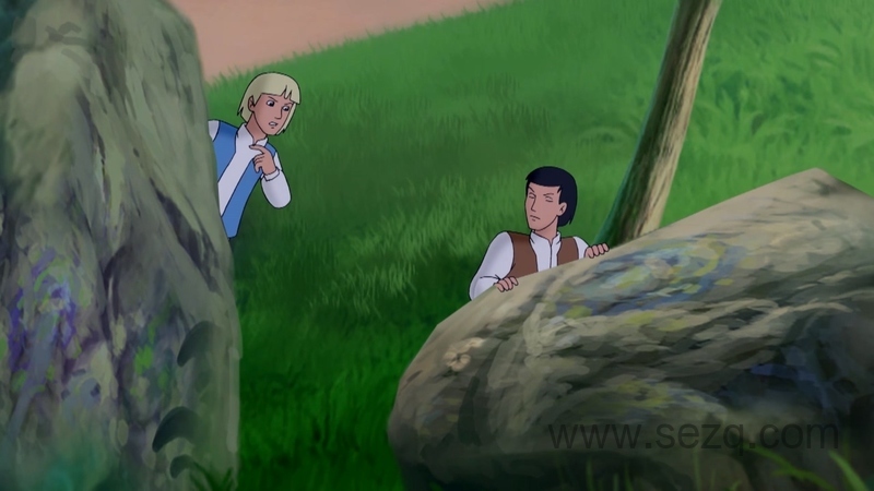 比比和蒂娜 - 动画资源画廊第7张