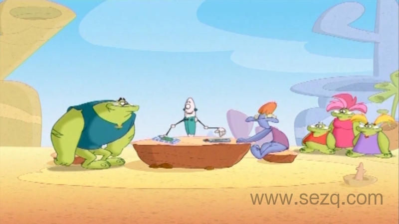 纳夫斯 - 动画资源画廊第2张