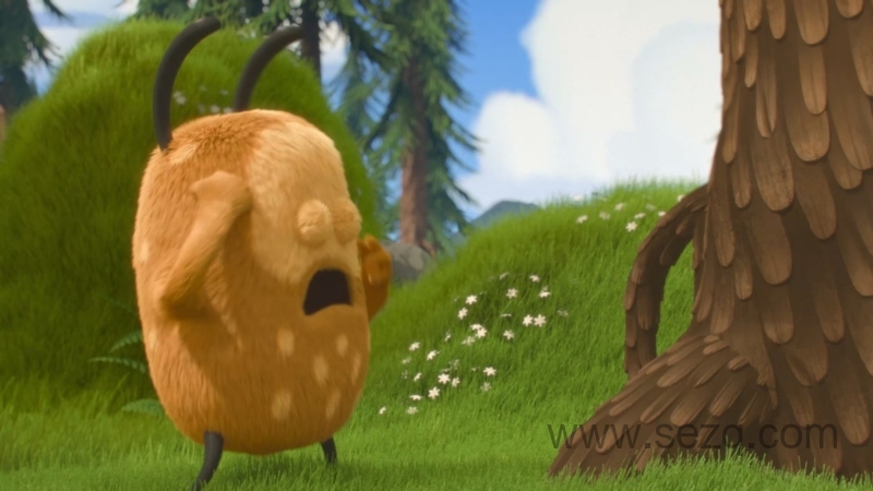 猕猴桃和奇异鸟 - 动画资源画廊第8张