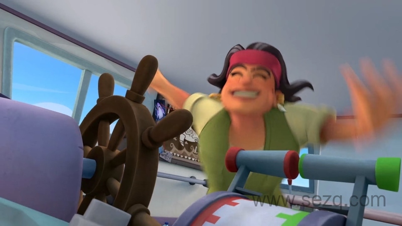 家有鲨鱼狗 - 动画资源画廊第5张