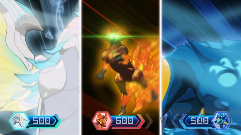 爆丸：进化 - 动画资源画廊第2张