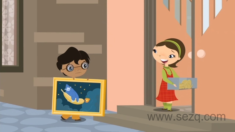 薇拉的野生动物 - 动画资源画廊第2张