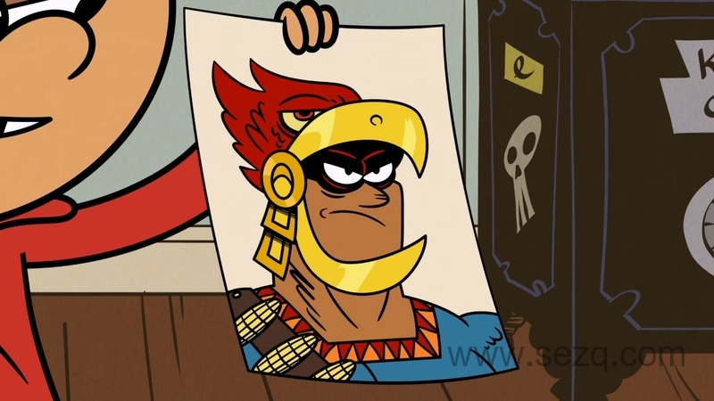 卡萨格兰德一家 - 动画资源画廊第5张