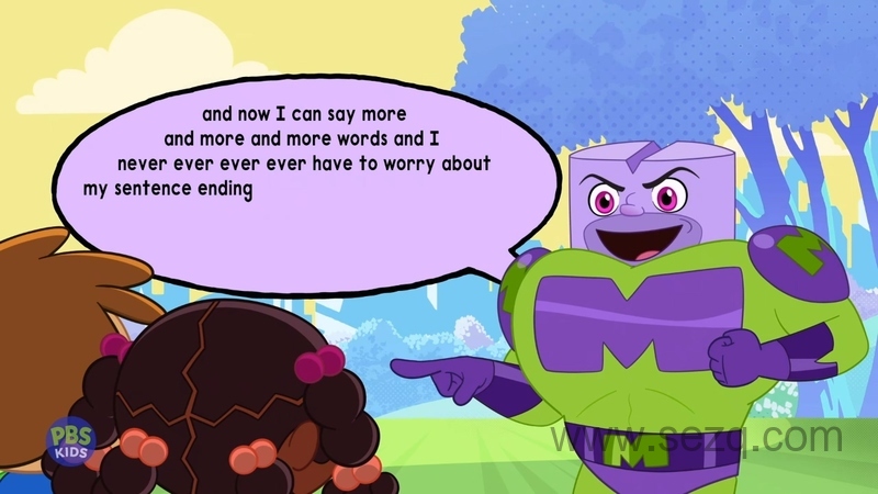 超级为什么之漫画大冒险 - 动画资源画廊第9张