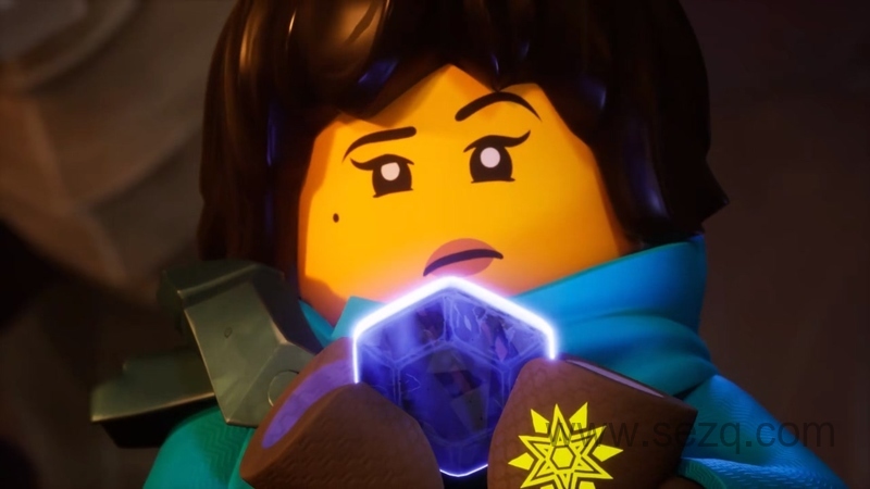 乐高幻影忍者：神龙崛起 - 动画资源画廊第5张