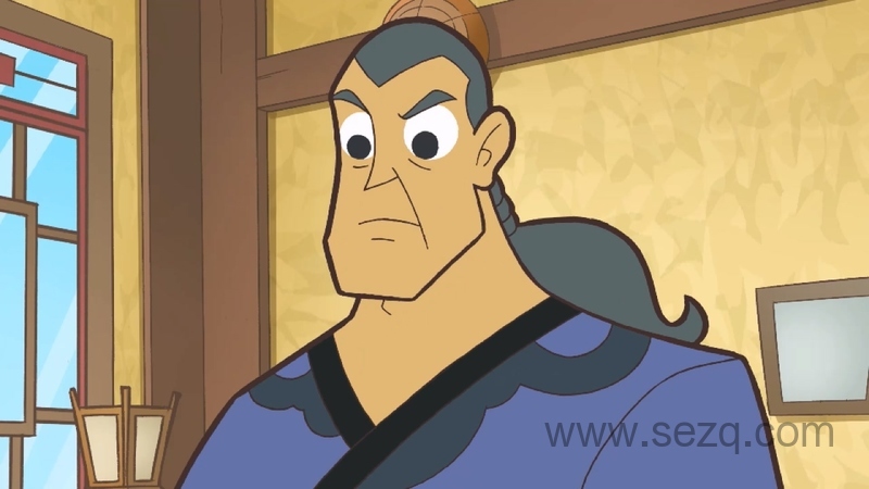 面具守护者 - 动画资源画廊第9张