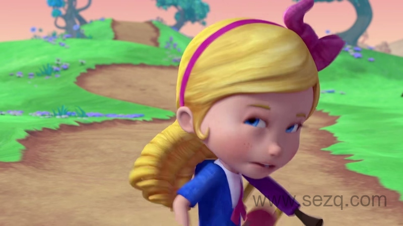 蒂蒂与小熊 - 动画资源画廊第5张