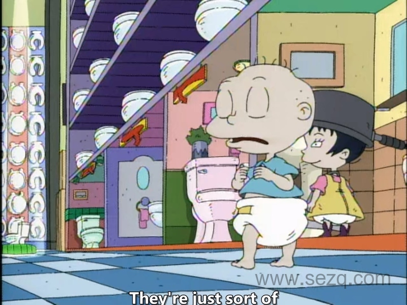 淘气小兵兵 - 动画资源画廊第5张