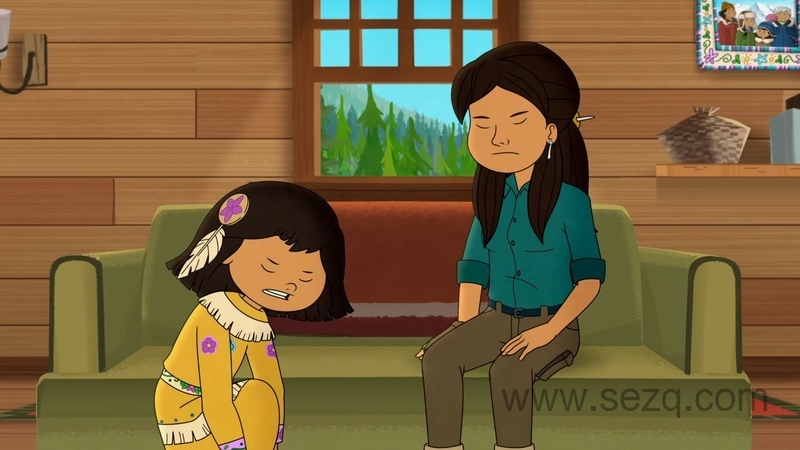 德纳利的莫莉：盛大聚会 - 动画资源画廊第2张