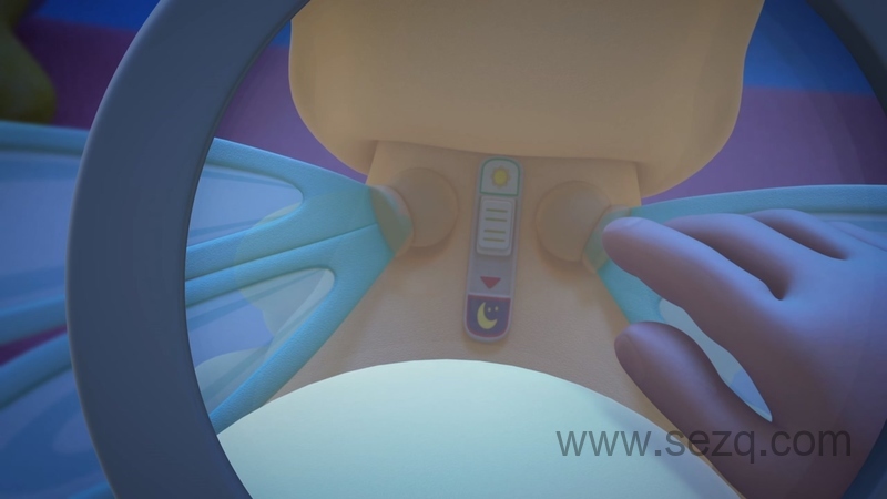 小医师大玩偶 - 动画资源画廊第9张