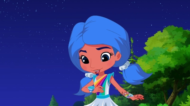 彩虹轻骑队 - 动画资源画廊第2张