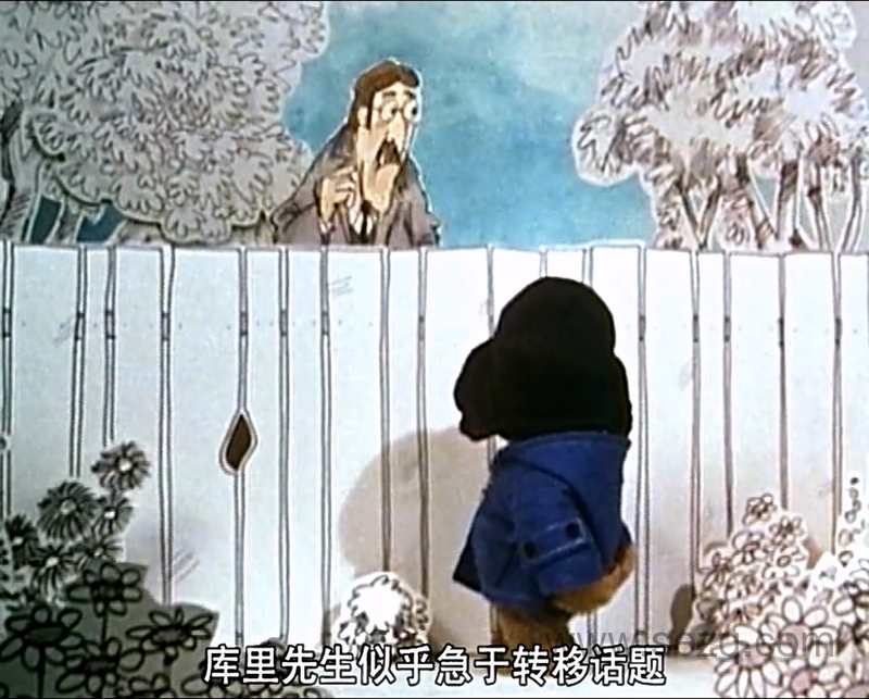 帕丁顿熊 - 动画资源画廊第5张