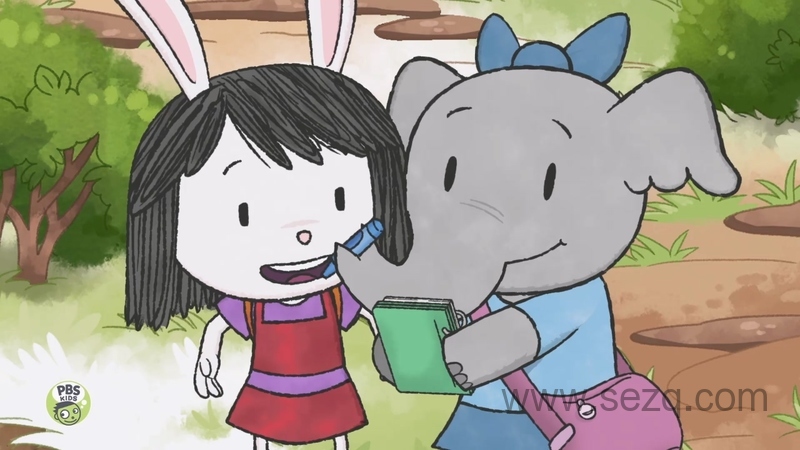 埃莉诺想知道为什么 - 动画资源画廊第9张