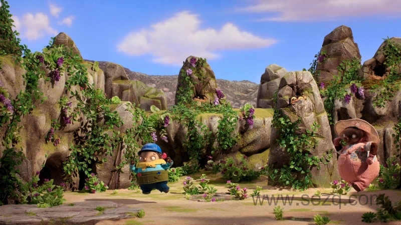 飘飘叶 - 动画资源画廊第9张