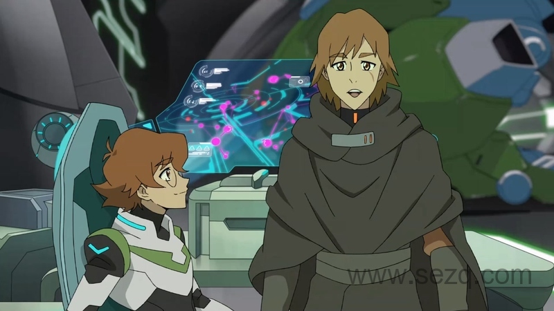 战神金刚：传奇的保护神 - 动画资源画廊第7张