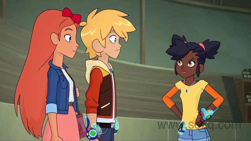 马布尔根 - 动画资源画廊第6张