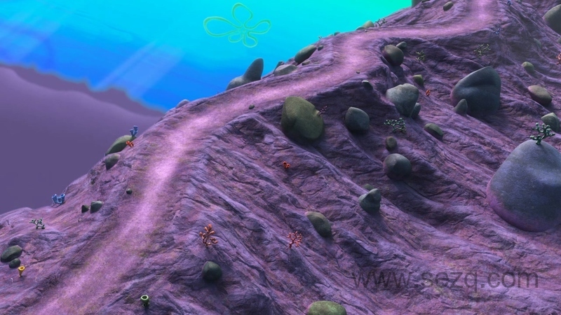 珊瑚营地：海绵宝宝的童年时光 - 动画资源画廊第9张