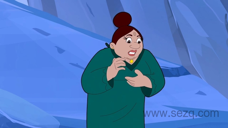 小比姆：魔幻大片 - 动画资源画廊第4张