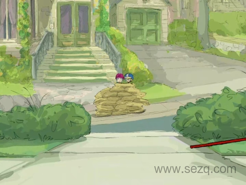 奇才杰克 - 动画资源画廊第9张