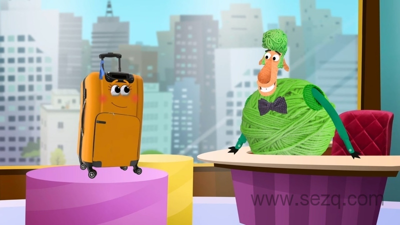 查理秀 - 动画资源画廊第8张