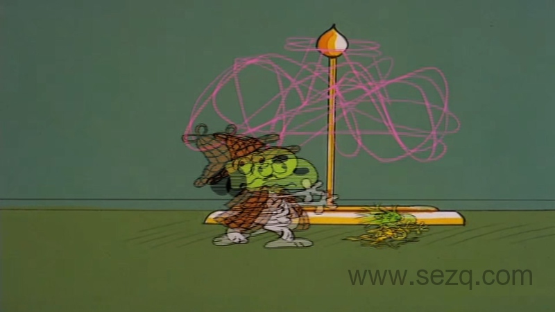 查理布朗 - 动画资源画廊第6张