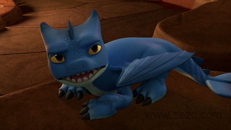 驯龙高手：救援骑士 - 动画资源画廊第9张