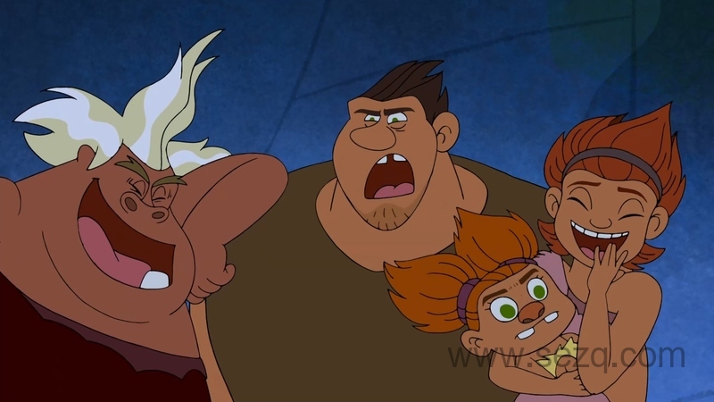 疯狂原始人：欢乐登场 - 动画资源画廊第7张