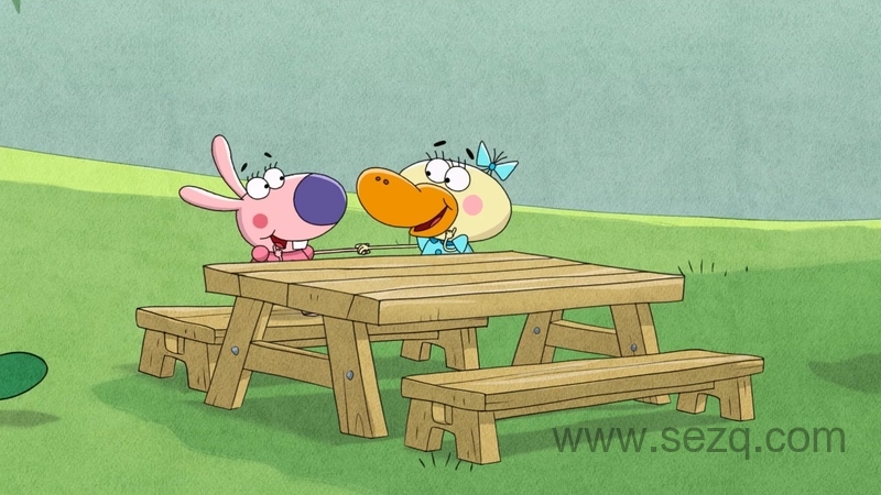 天才精灵 - 动画资源画廊第3张