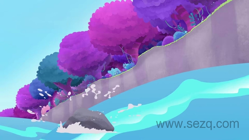 丛林小精灵 - 动画资源画廊第7张