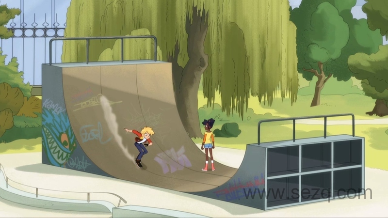 马布尔根 - 动画资源画廊第9张