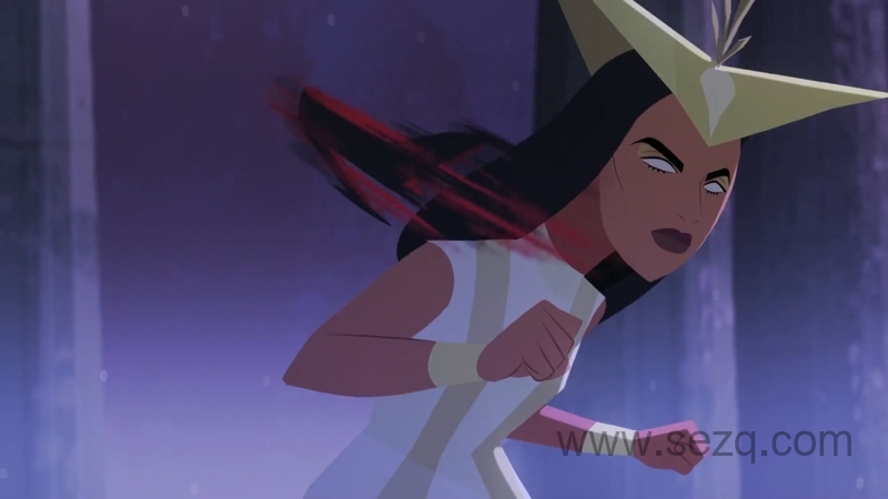 大神偷卡门 - 动画资源画廊第4张