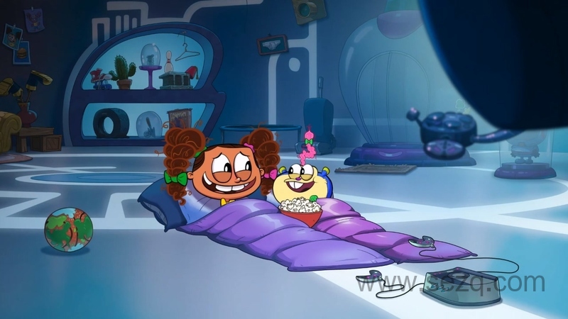 红宝石星球的佐基 - 动画资源画廊第8张