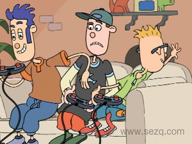 成为伊恩 - 动画资源画廊第2张