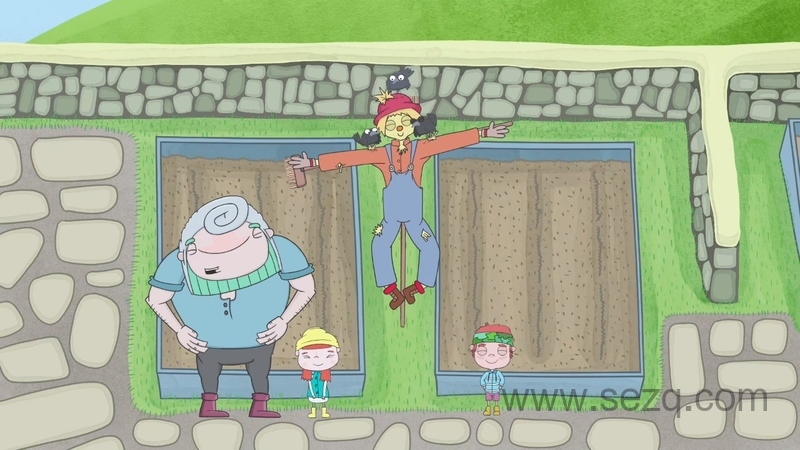 阳光花园 - 动画资源画廊第7张