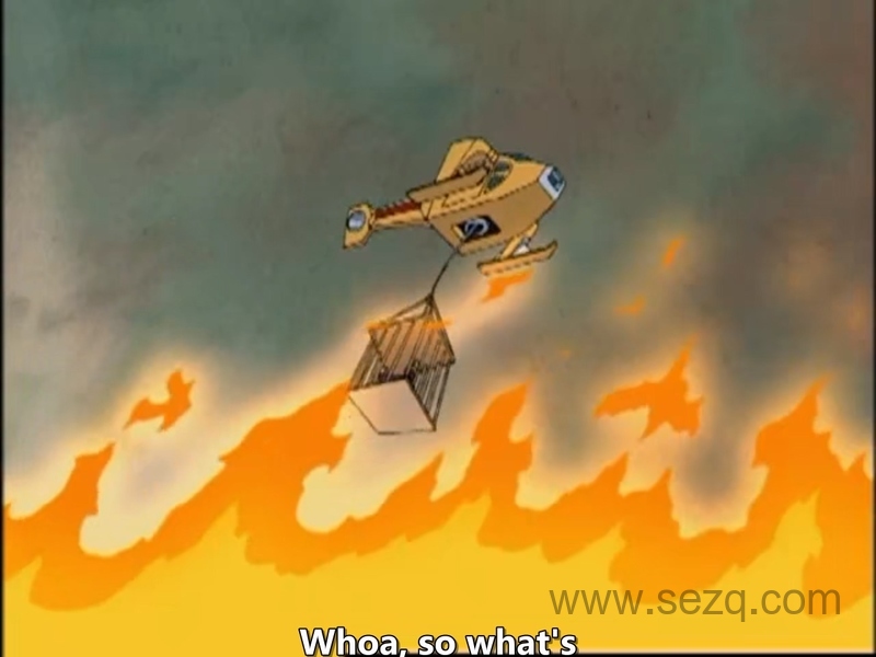 救援英雄 - 动画资源画廊第3张