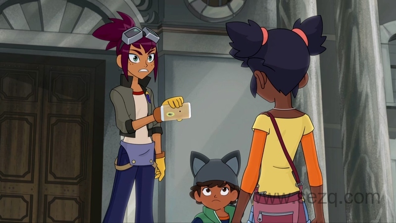 马布尔根 - 动画资源画廊第5张